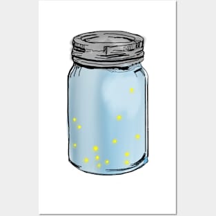 Firefly Jar Posters and Art